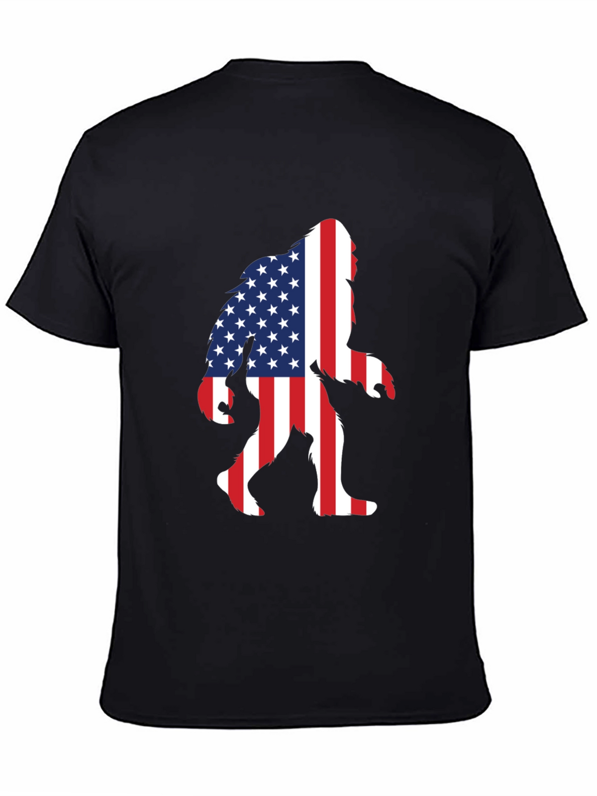 American Bigfoot T-Shirt