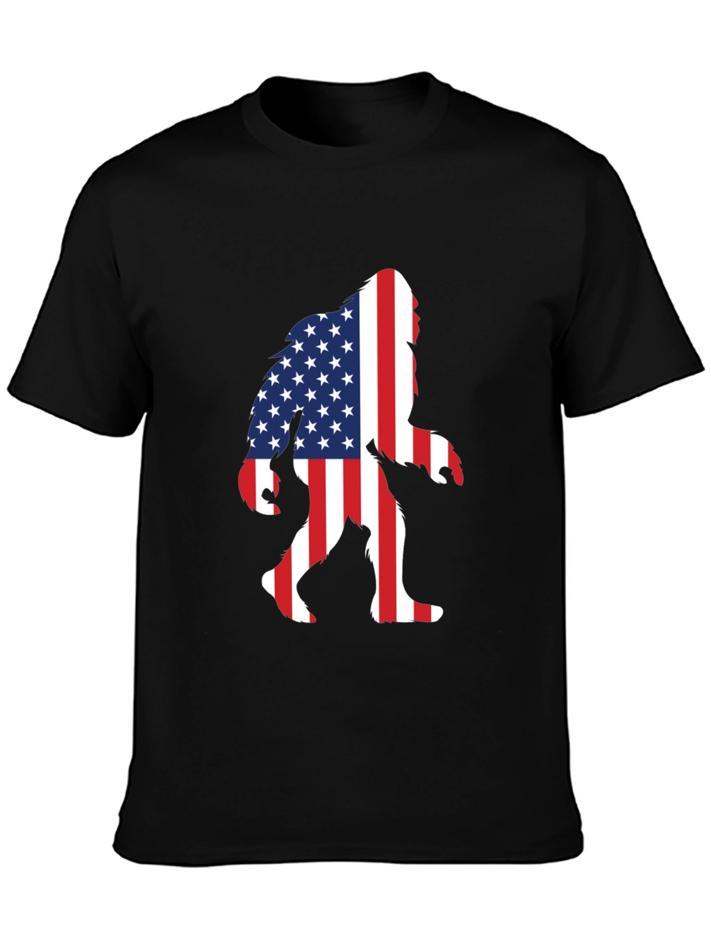 American Bigfoot T-Shirt