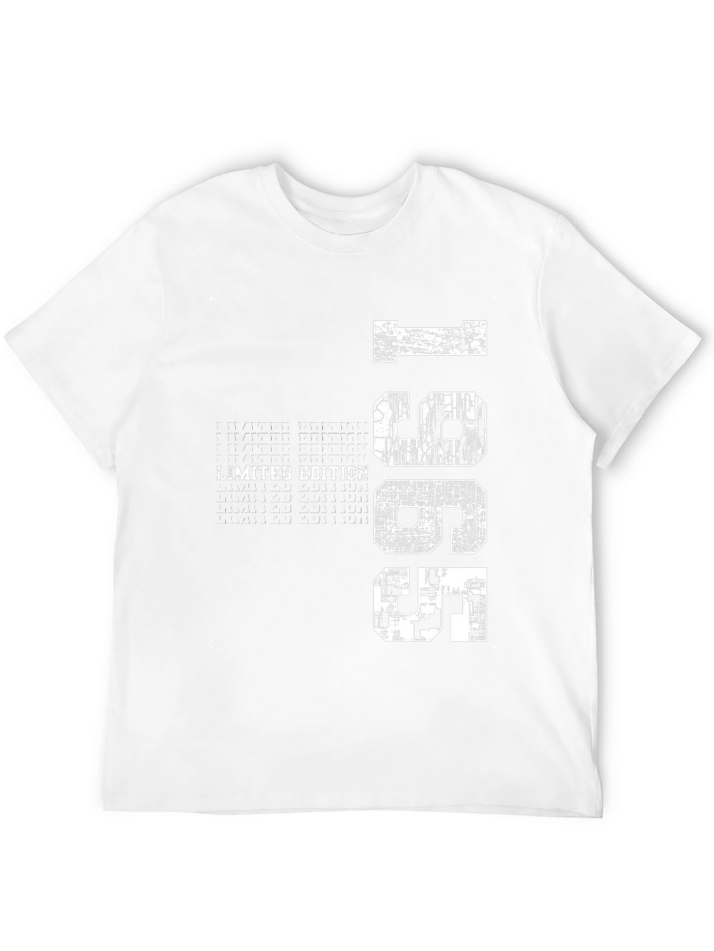 Limited Edition 1969 Graphic Tee