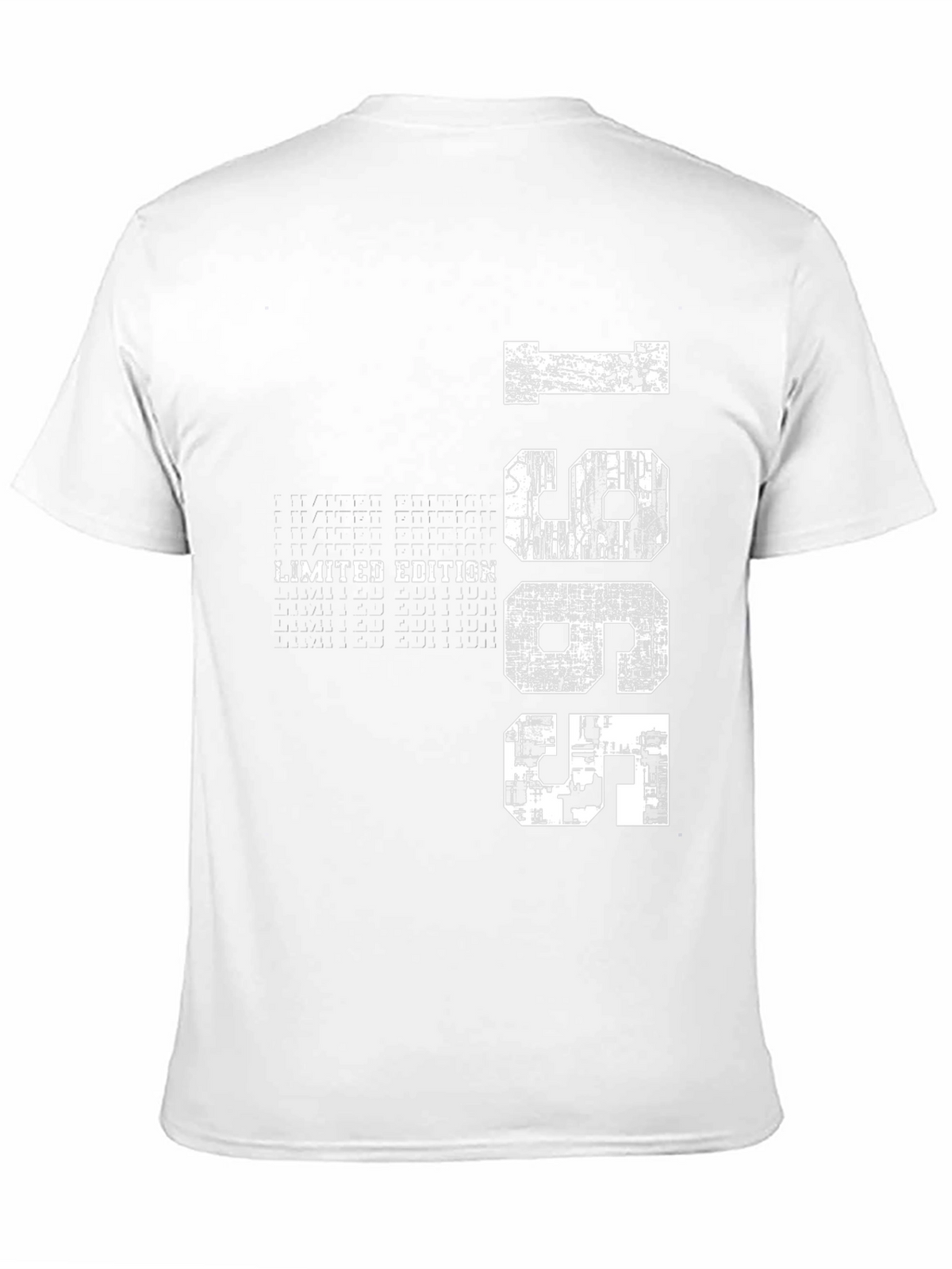 Limited Edition 1969 Graphic Tee