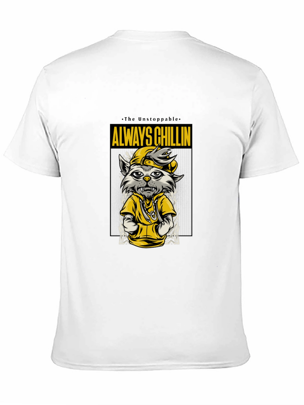Always Chillin Graphic Tee
