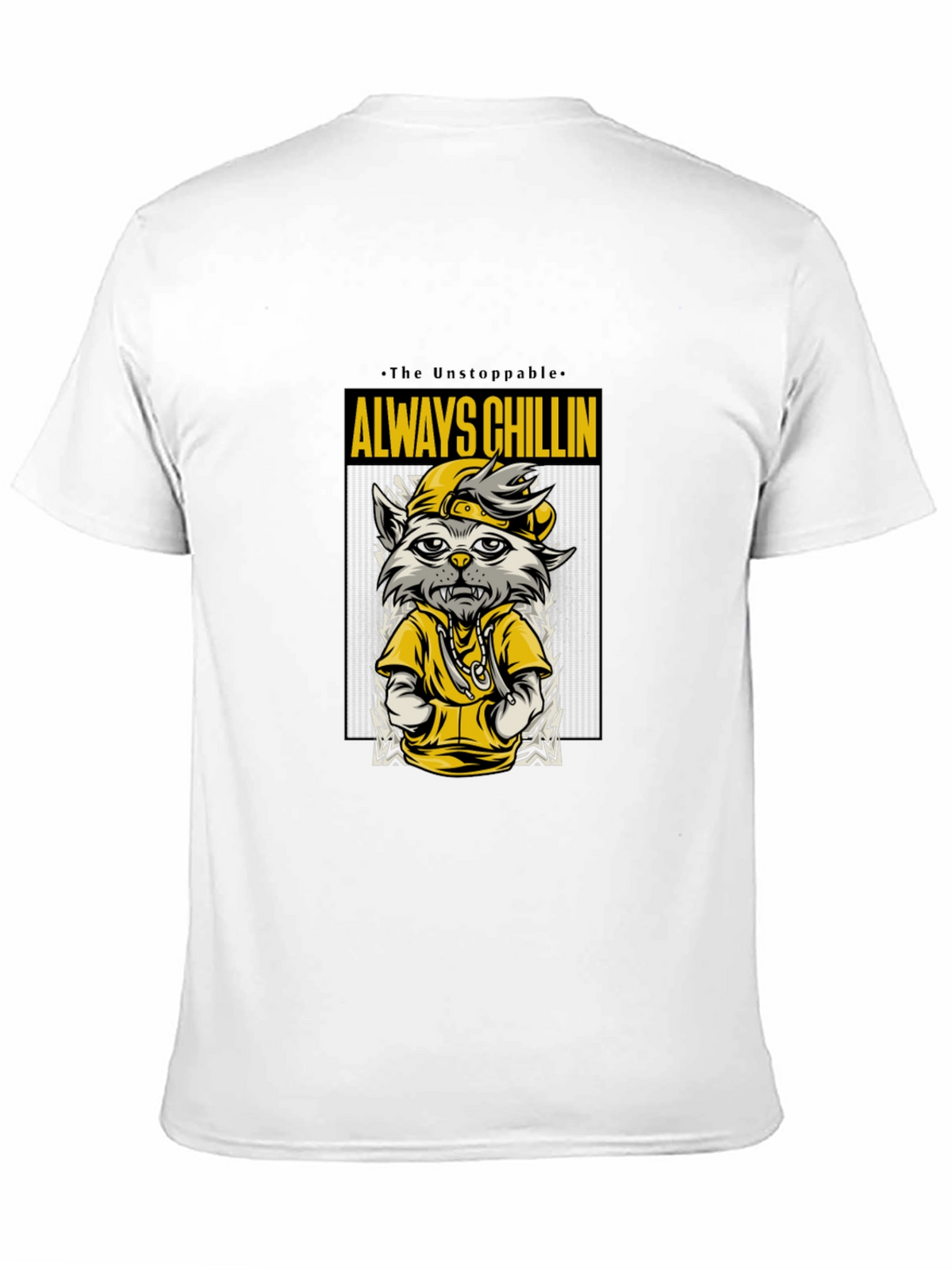 Always Chillin Graphic Tee