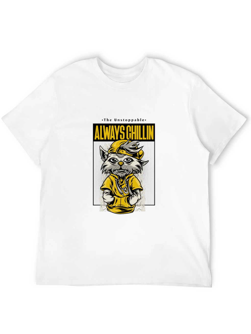 Always Chillin Graphic Tee