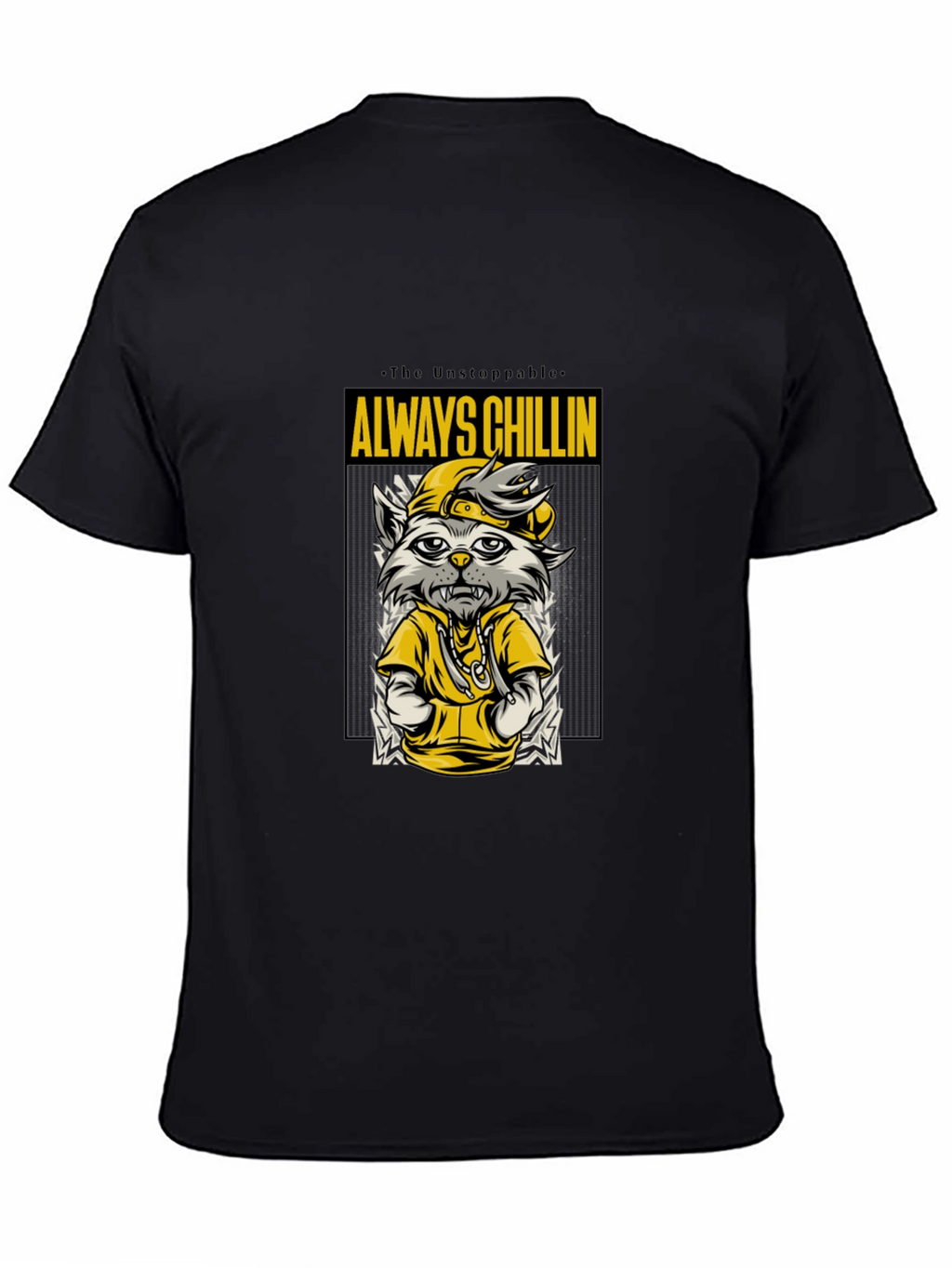 Always Chillin Graphic Tee
