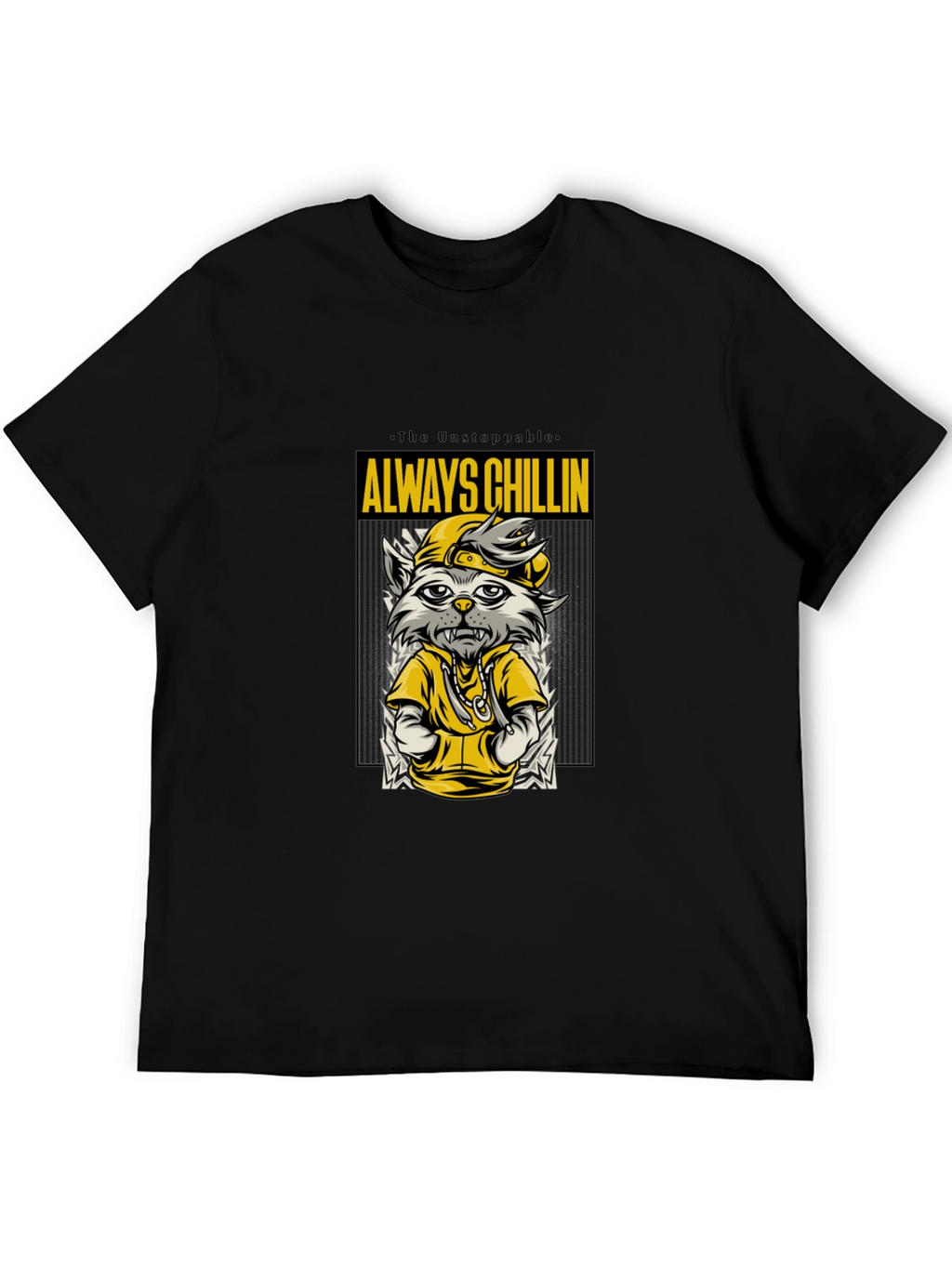 Always Chillin Graphic Tee