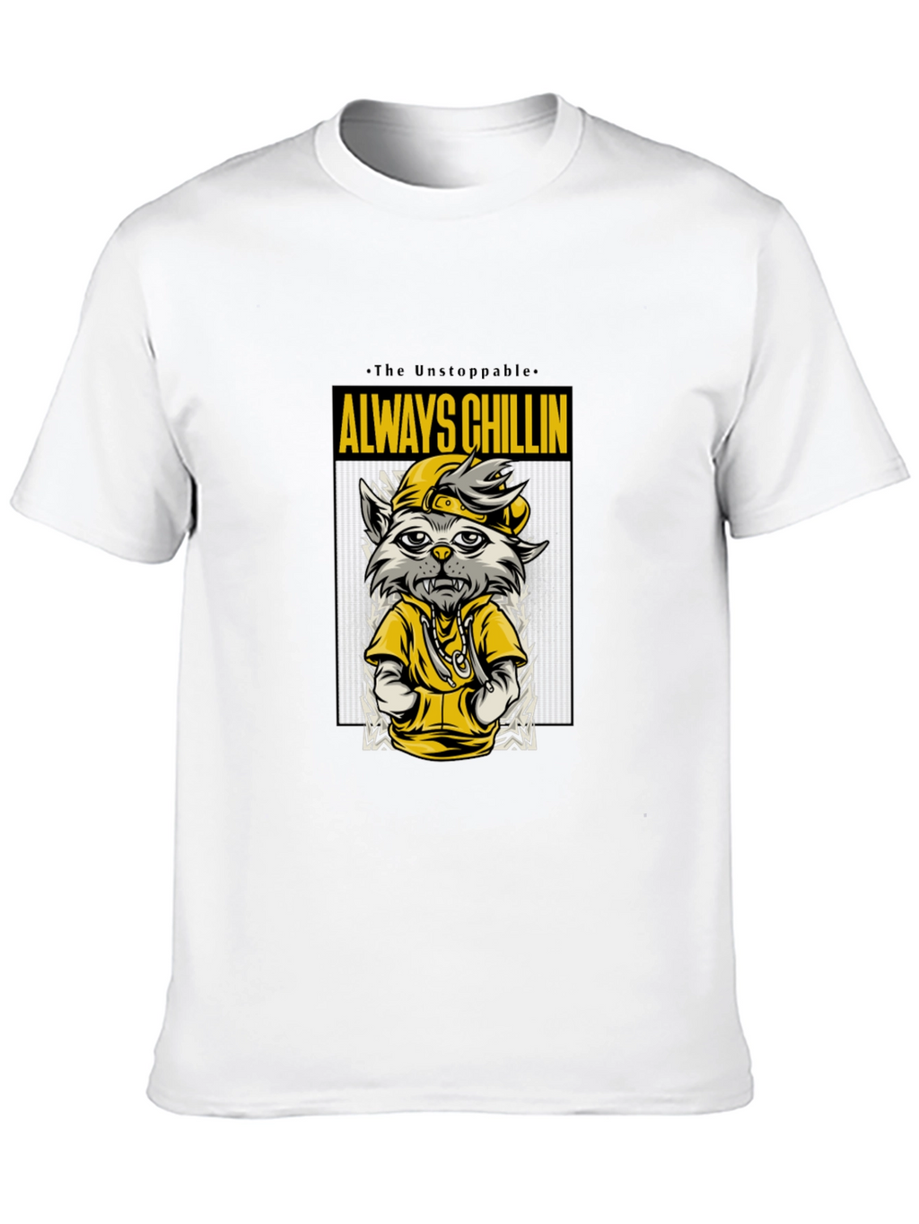 Always Chillin Graphic Tee