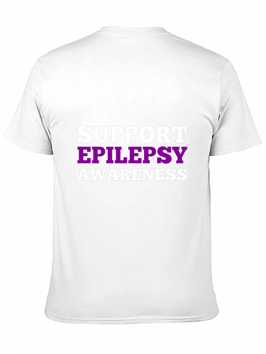 Epilepsy Awareness Support T-Shirt