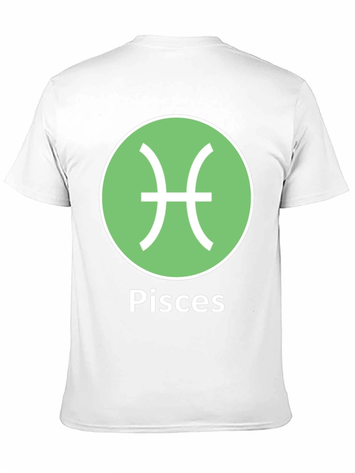 Pisces Zodiac Sign T-Shirt - Astrology Gift