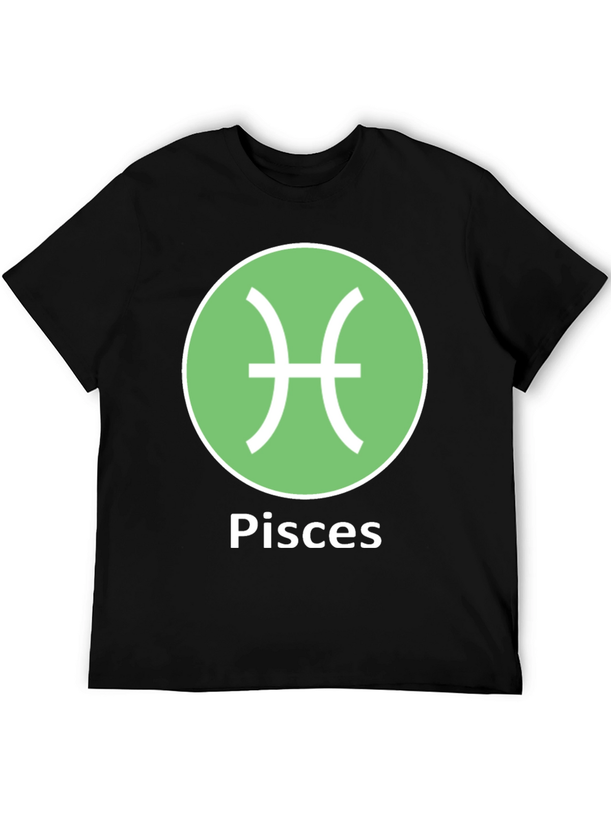 Pisces Zodiac Sign T-Shirt - Astrology Gift