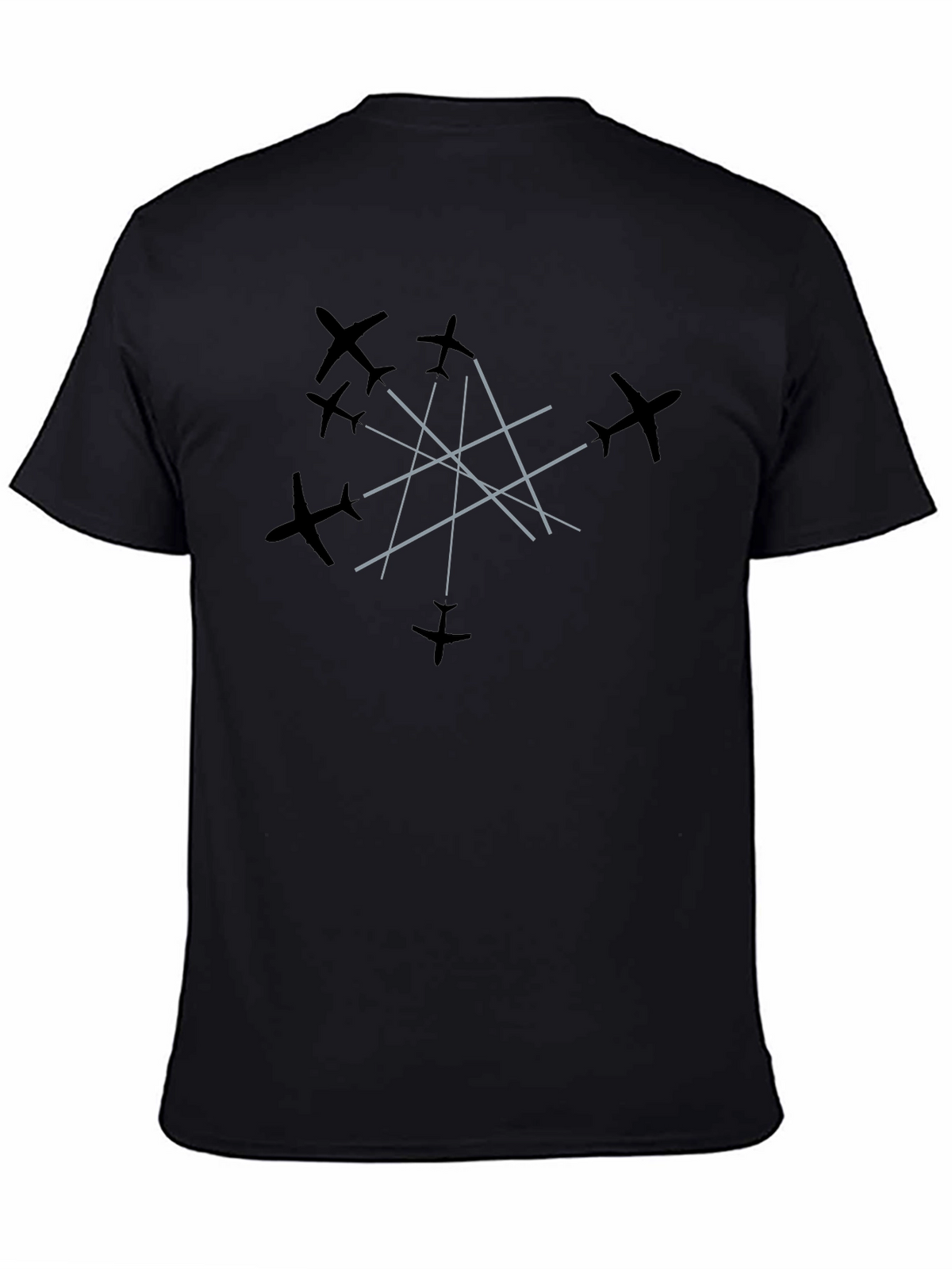 Aviation Design T-Shirt