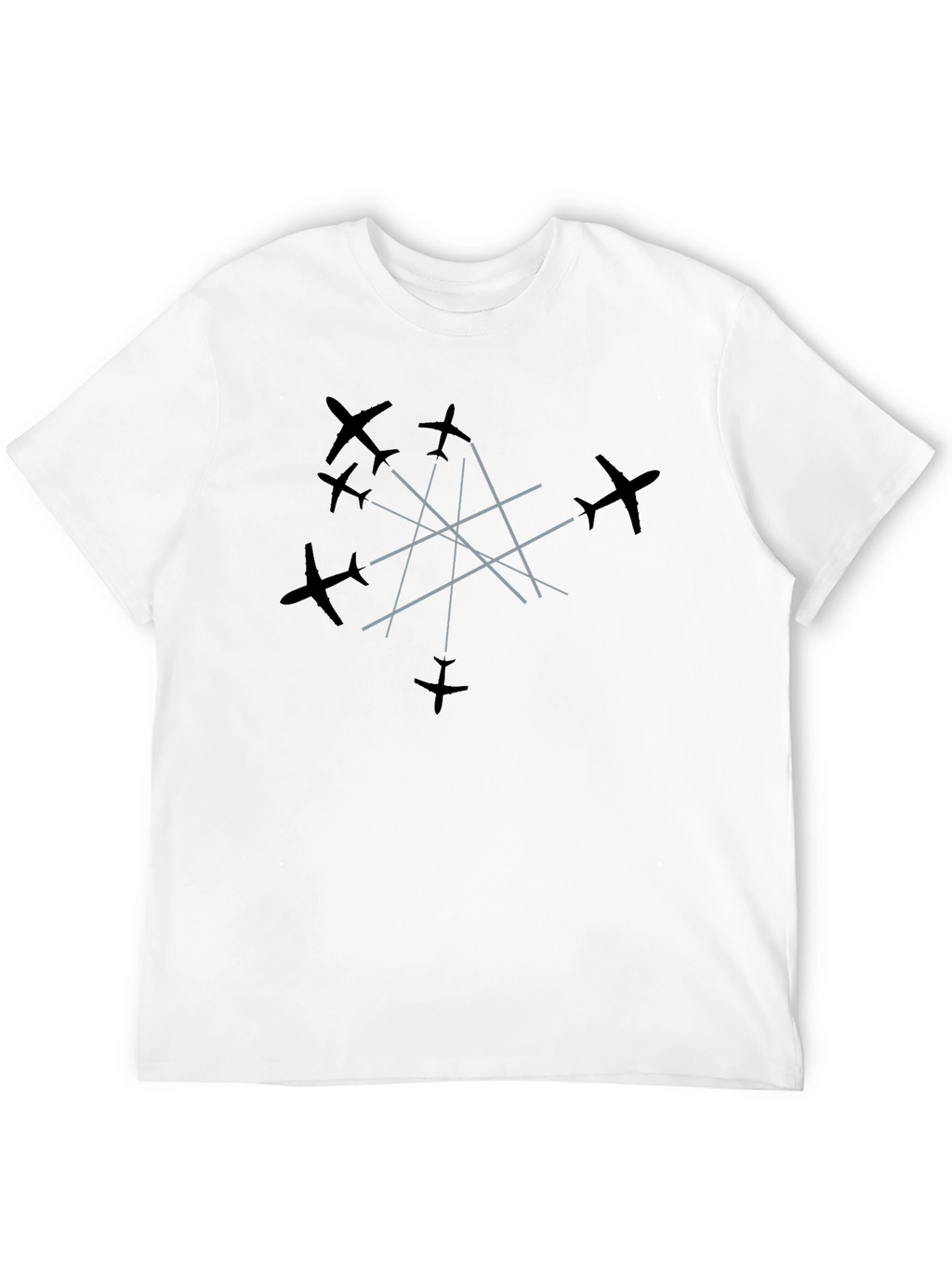Aviation Design T-Shirt