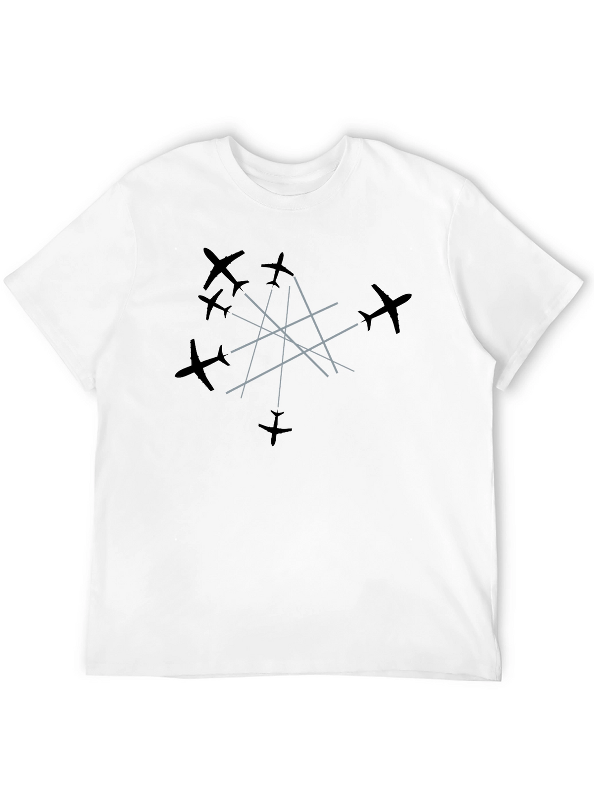 Aviation Design T-Shirt
