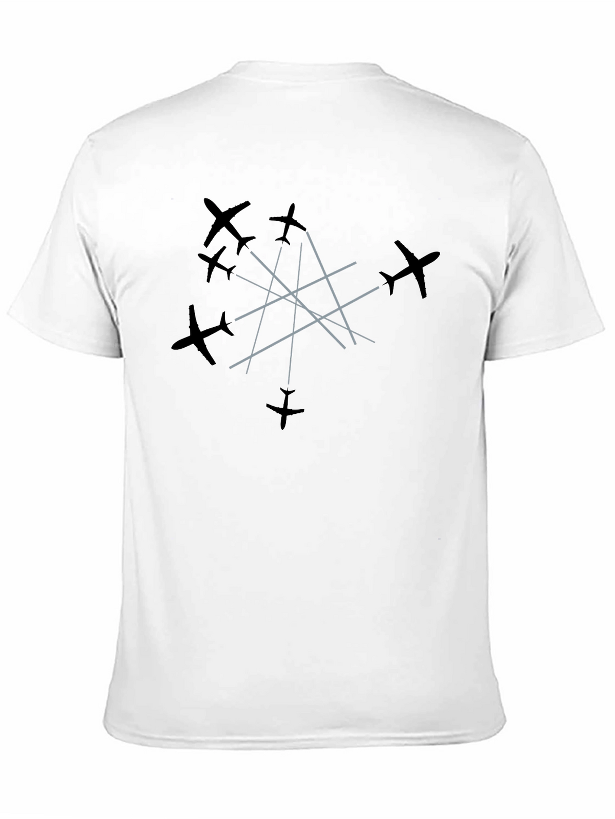 Aviation Design T-Shirt