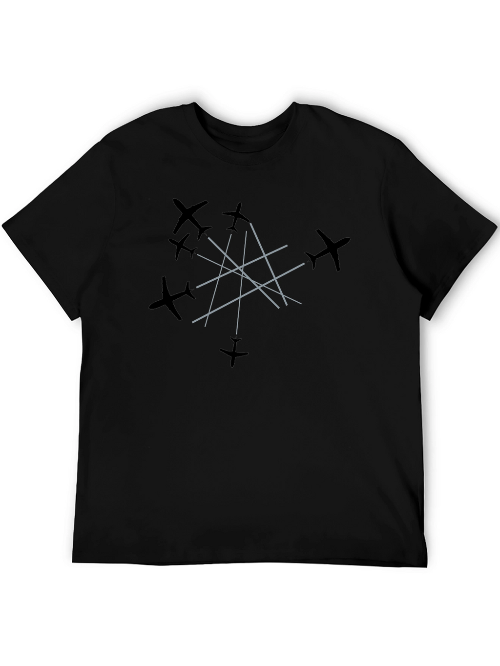Aviation Design T-Shirt