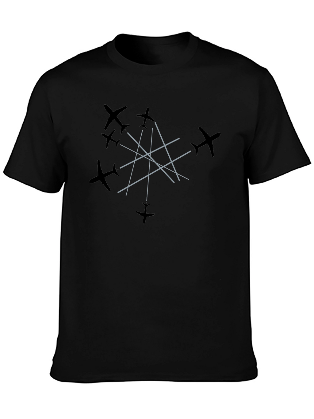 Aviation Design T-Shirt