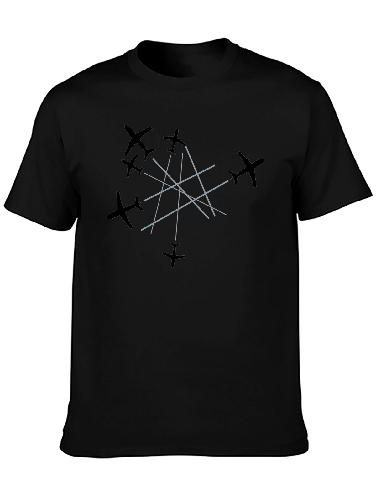 Aviation Design T-Shirt