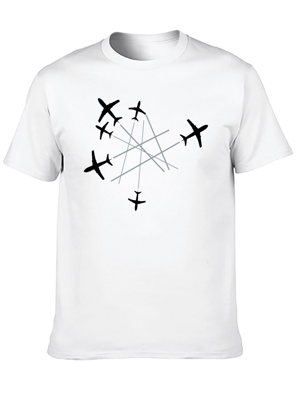 Aviation Design T-Shirt