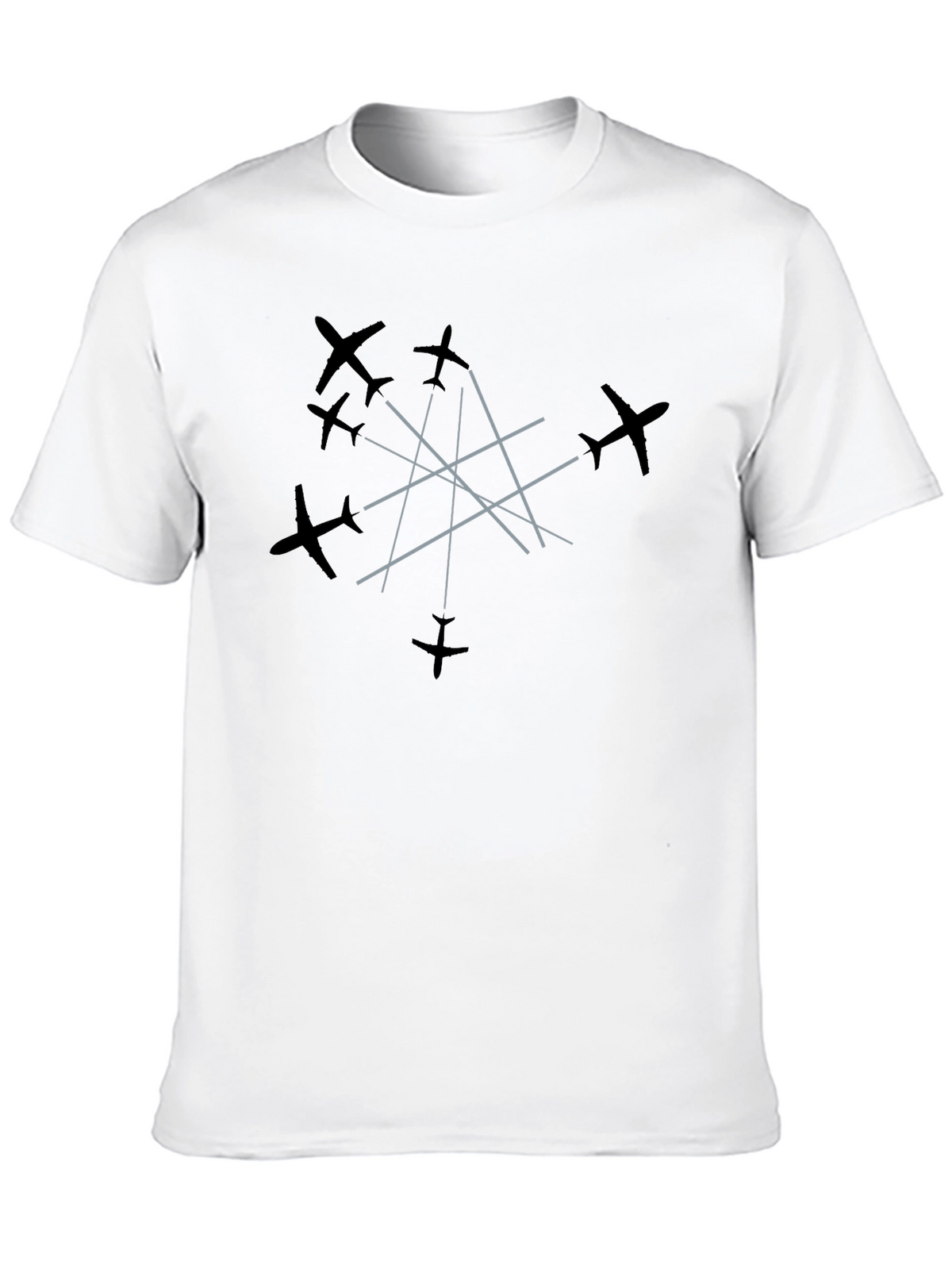 Aviation Design T-Shirt