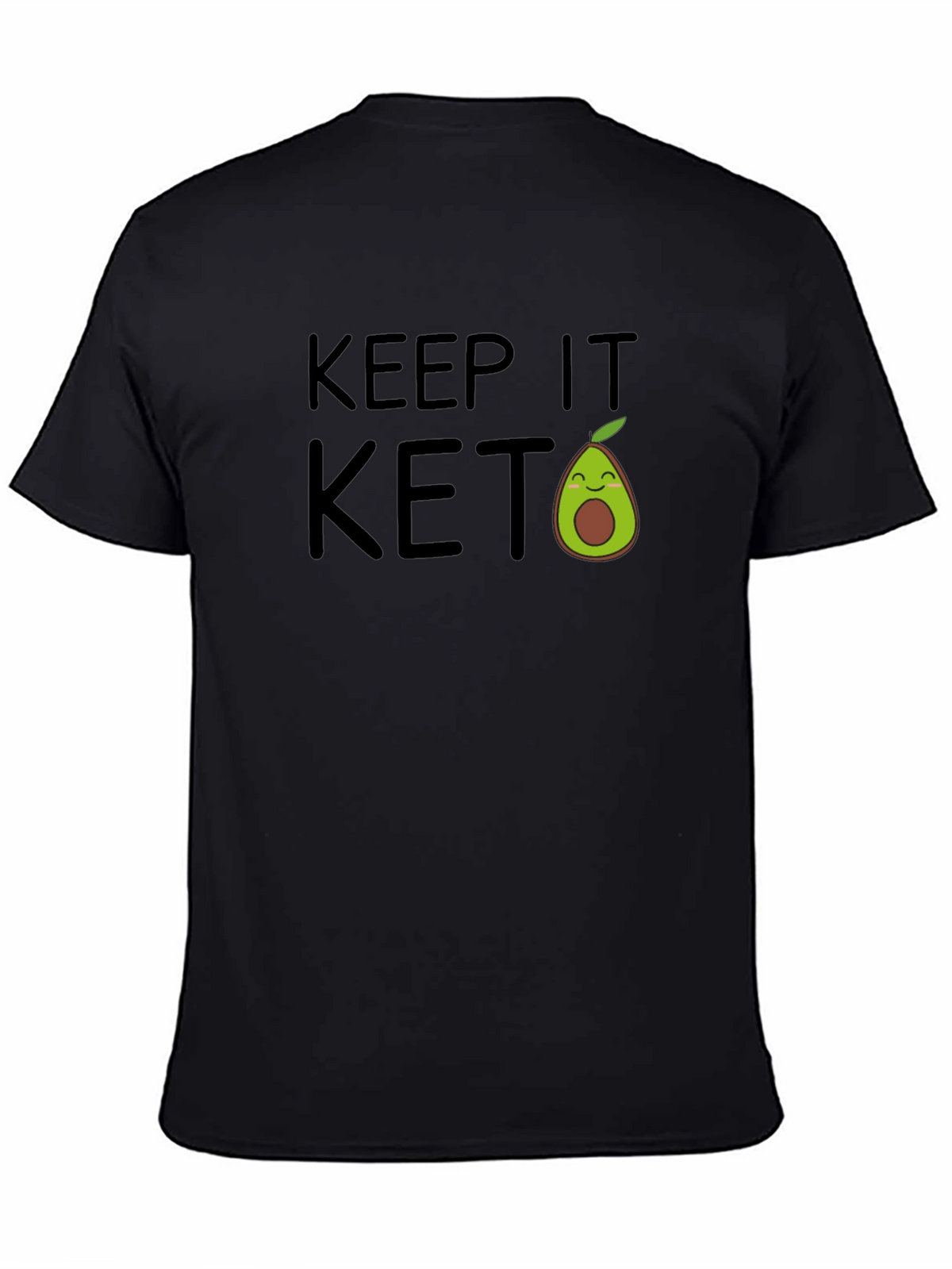 Keep It Keto Avocado T-Shirt