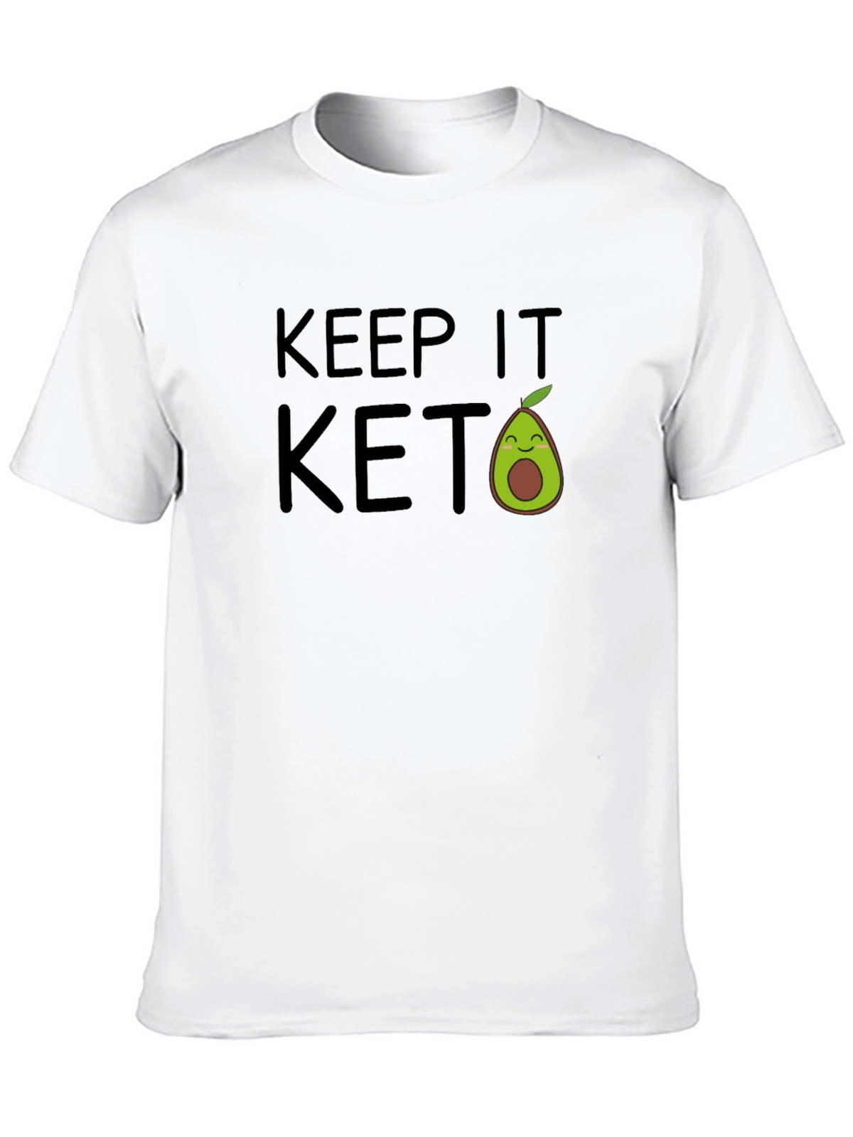 Keep It Keto Avocado T-Shirt