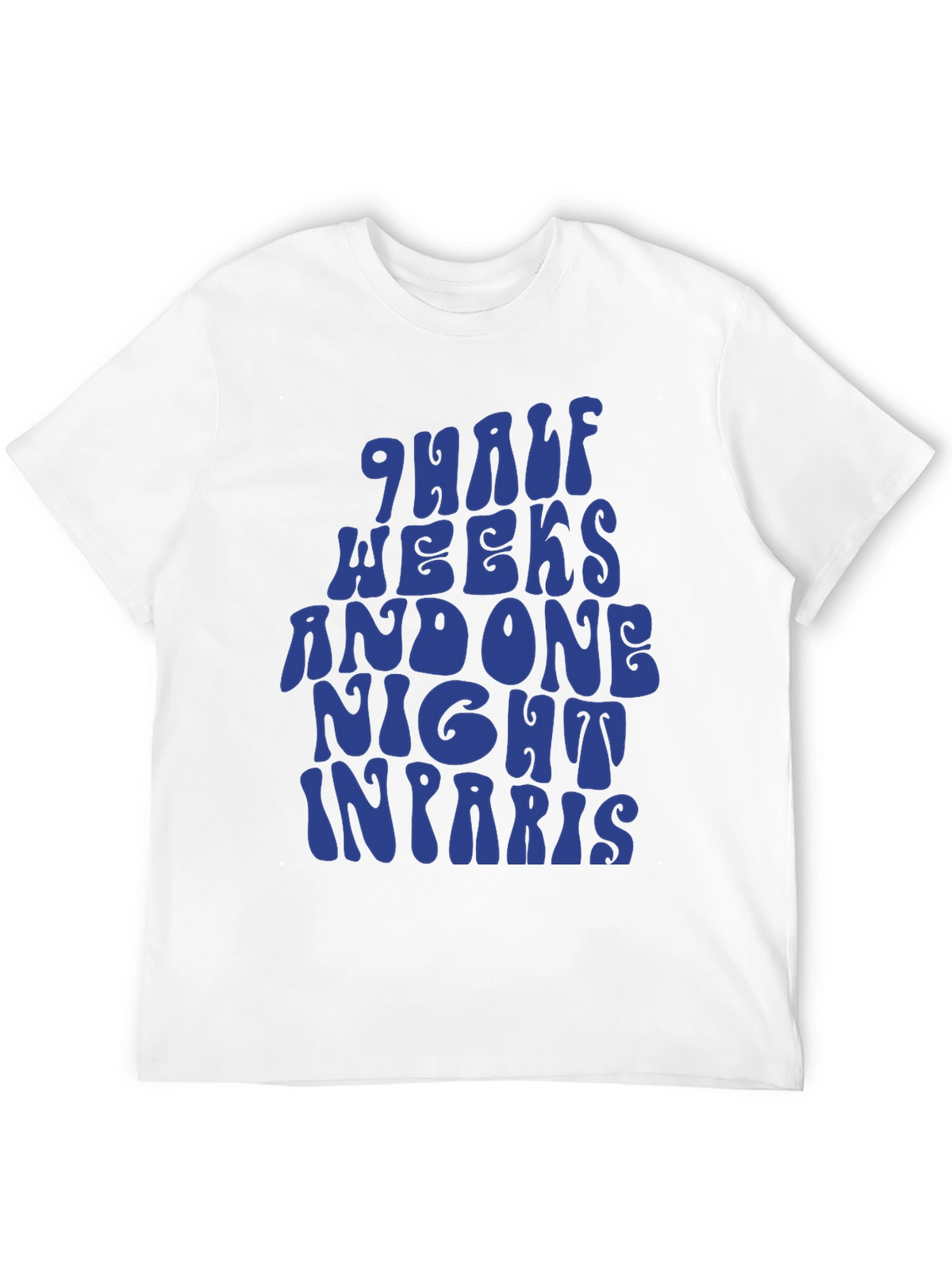 9 1/2 Weeks Movie Graphic T-Shirt