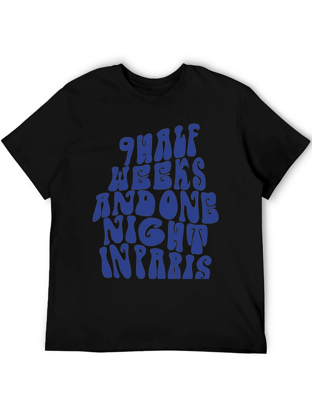 9 1/2 Weeks Movie Graphic T-Shirt