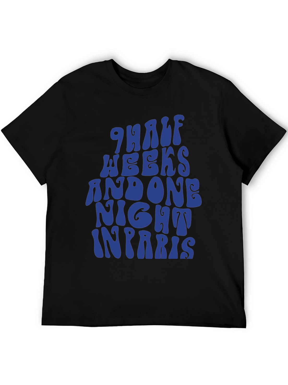 9 1/2 Weeks Movie Graphic T-Shirt