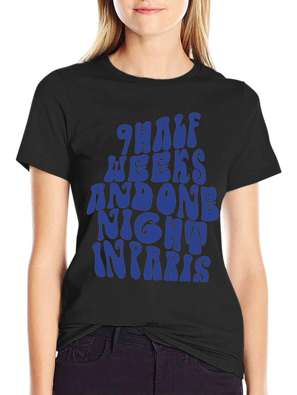 9 1/2 Weeks Movie Graphic T-Shirt