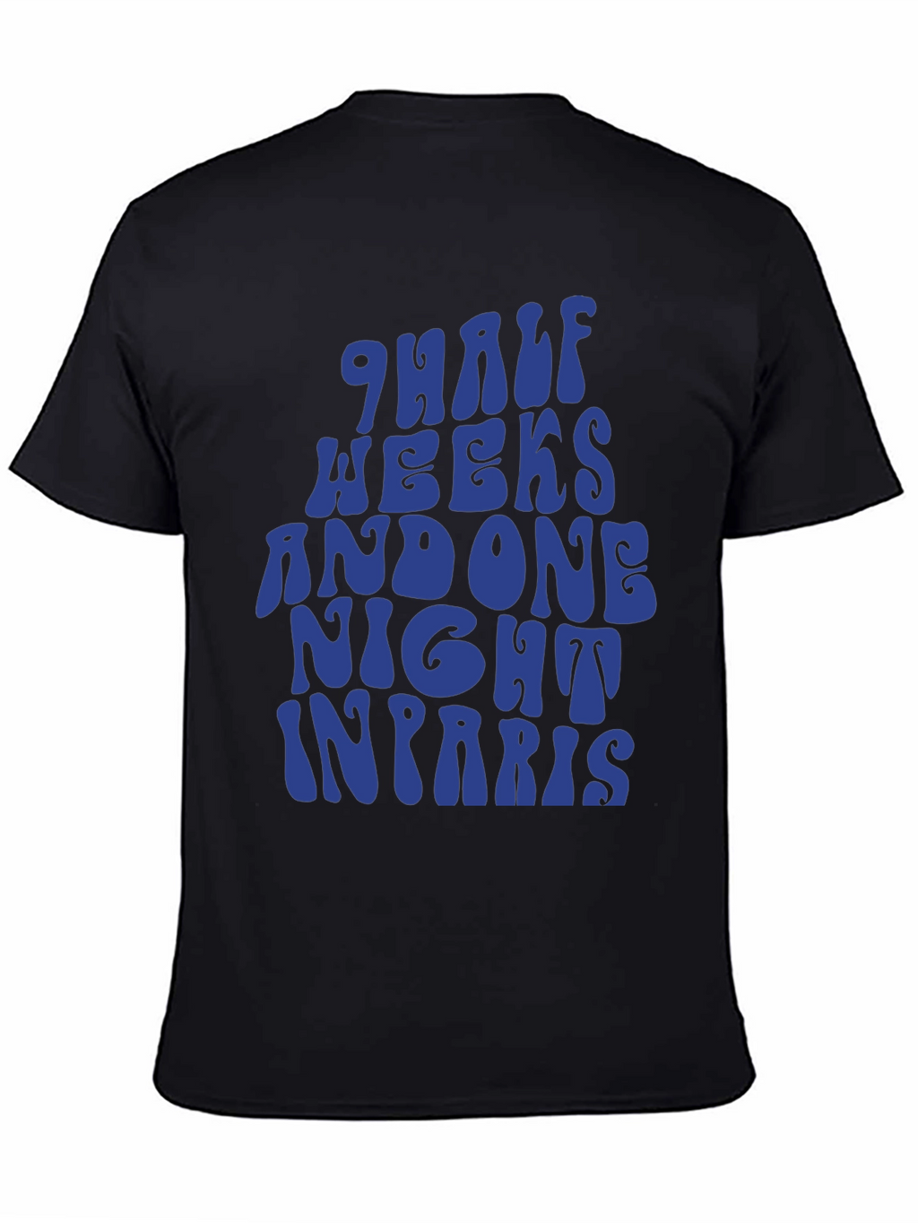 9 1/2 Weeks Movie Graphic T-Shirt