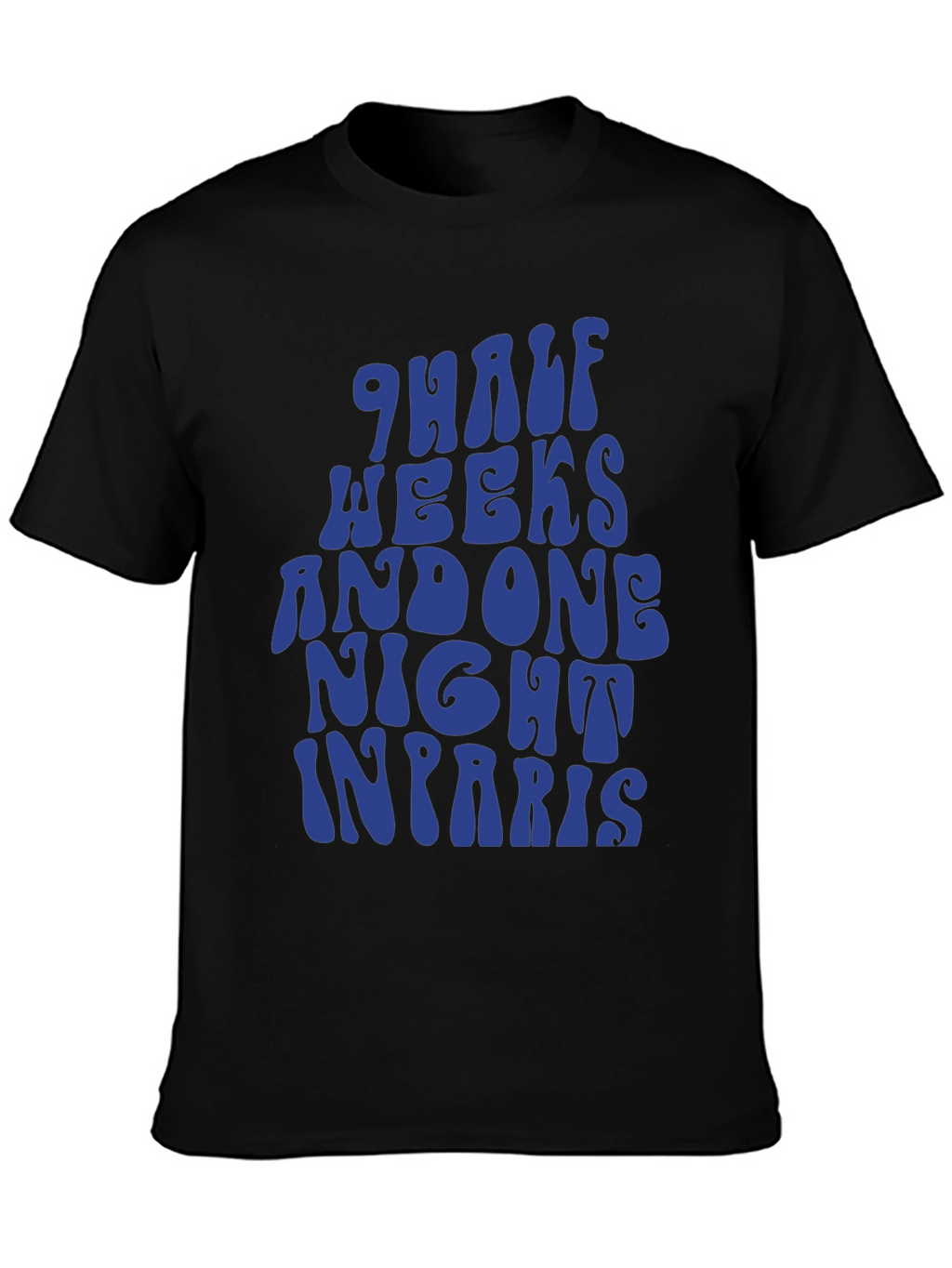9 1/2 Weeks Movie Graphic T-Shirt