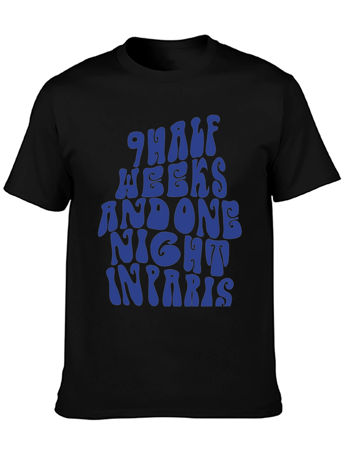 9 1/2 Weeks Movie Graphic T-Shirt