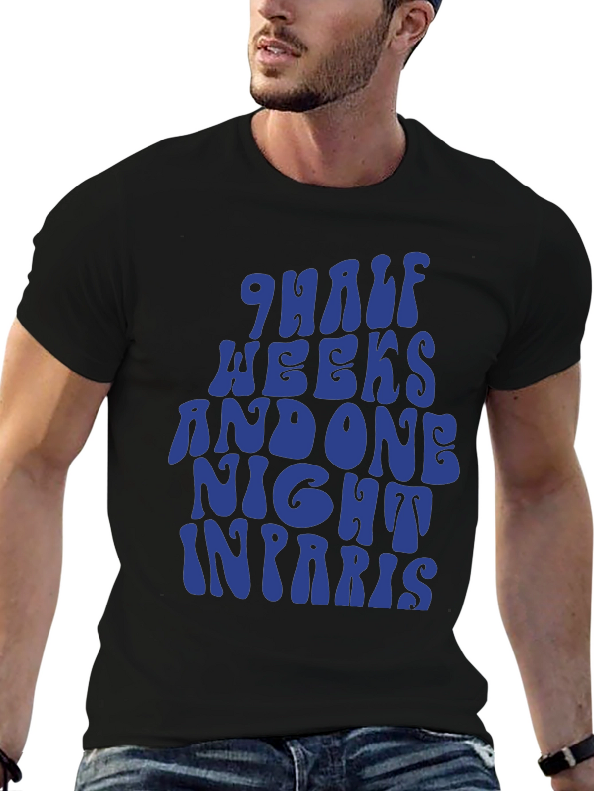 9 1/2 Weeks Movie Graphic T-Shirt