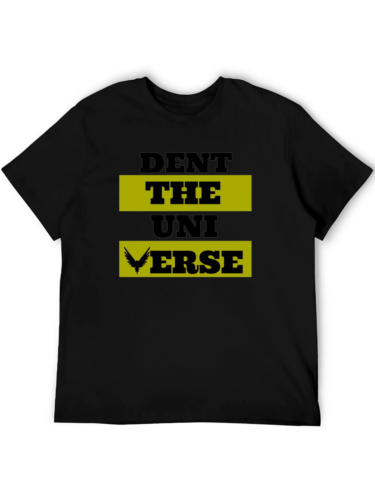 Dent The Universe Graphic Tee