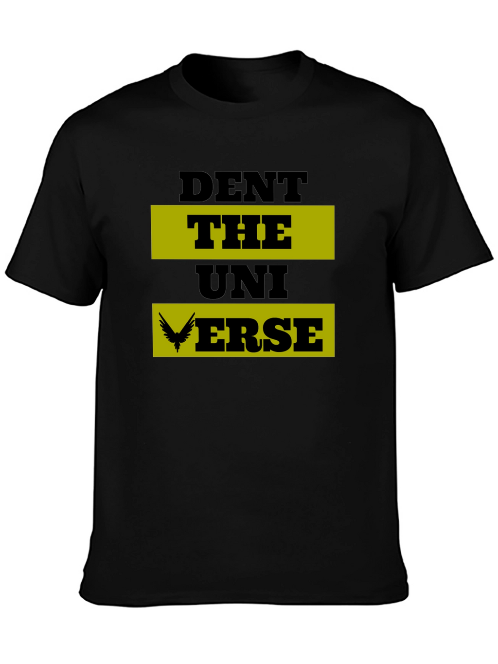 Dent The Universe Graphic Tee
