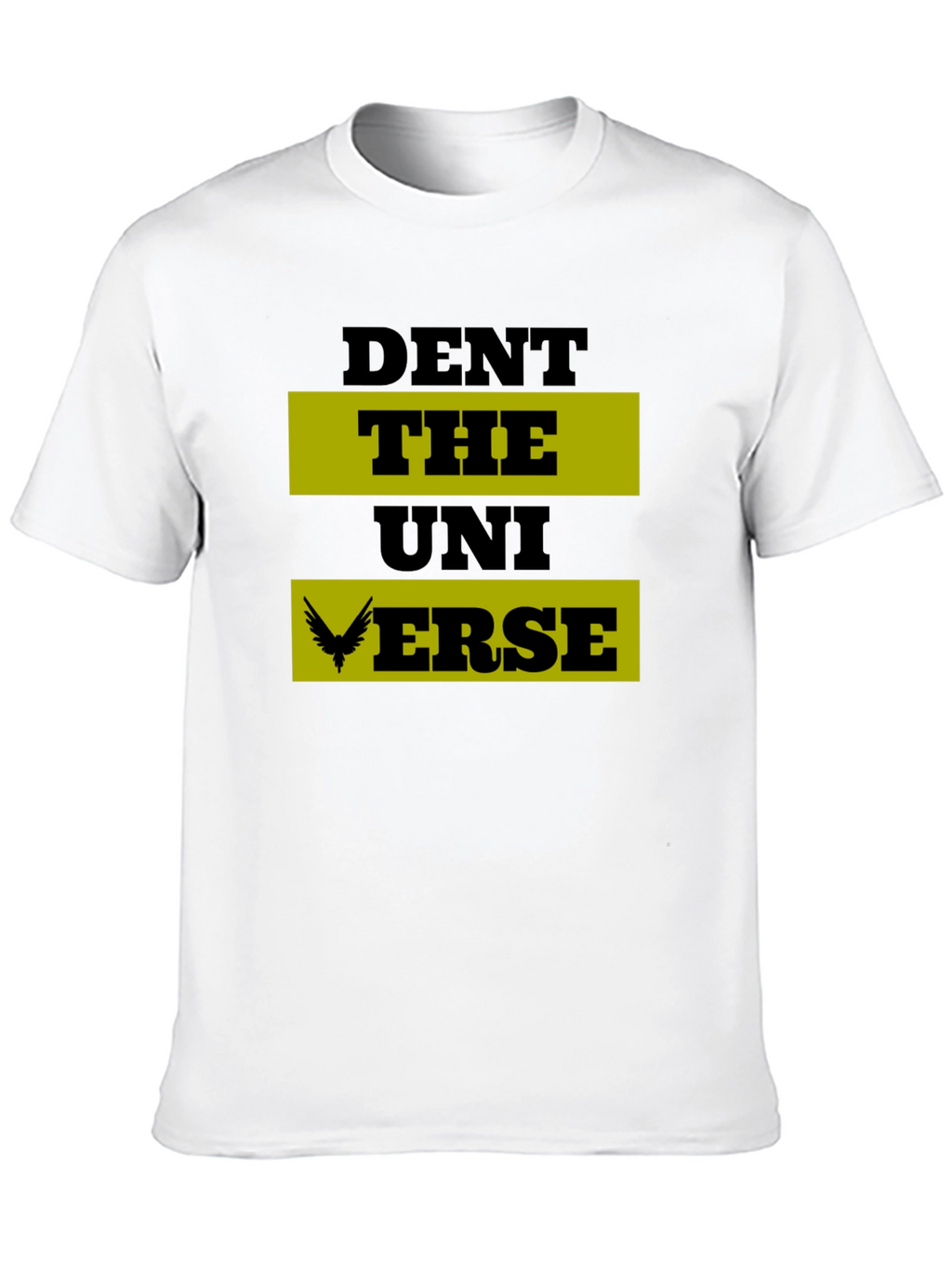 Dent The Universe Graphic Tee