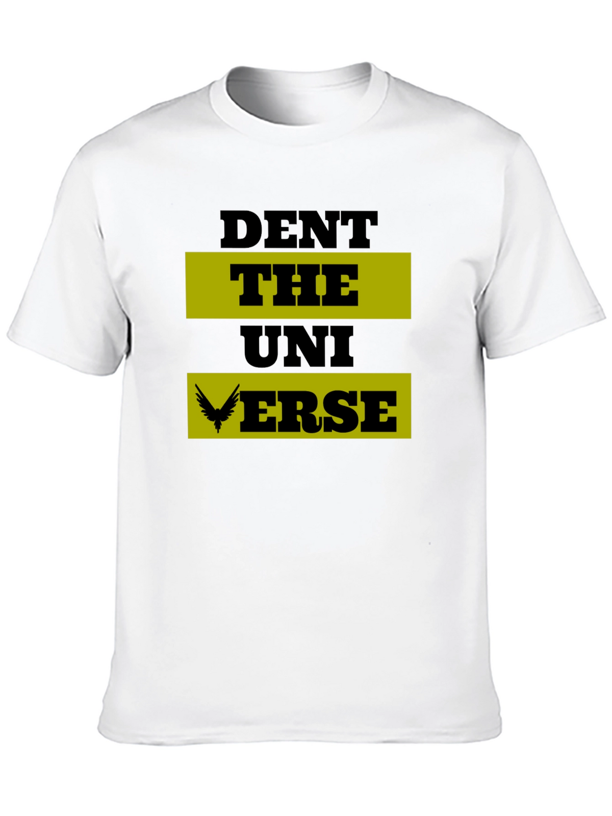 Dent The Universe Graphic Tee