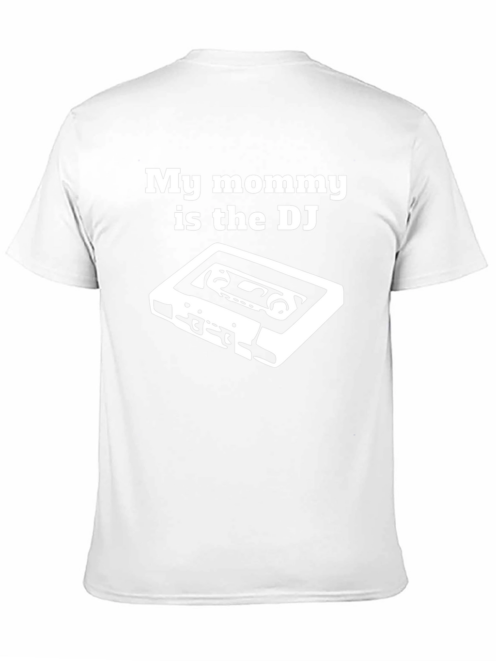 My Mommy is the DJ T-Shirt