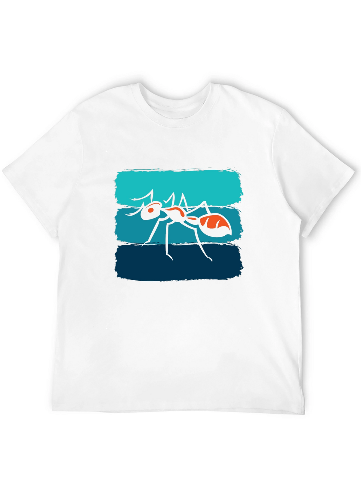 Ant Graphic Tee - Cool & Unique Design