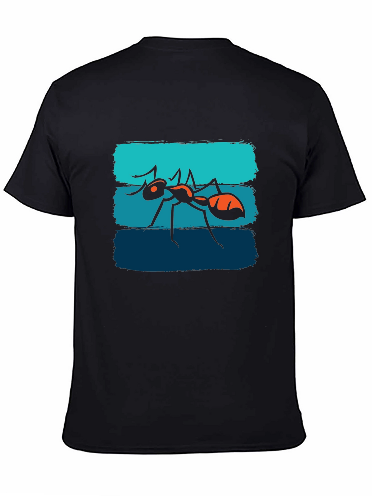 Ant Graphic Tee - Cool & Unique Design