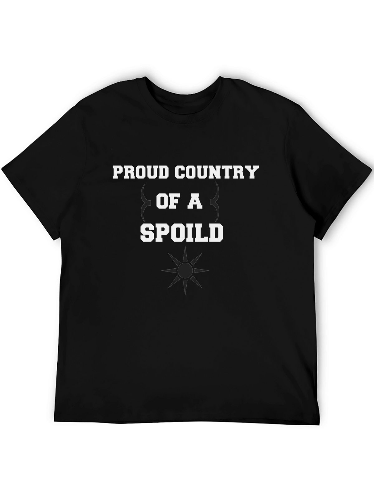 Proud Country Spoiled T-Shirt