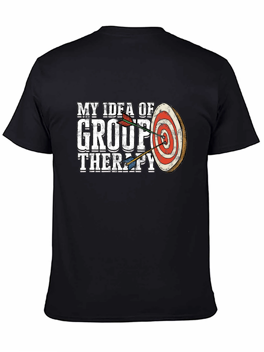Group Therapy Dart T-Shirt