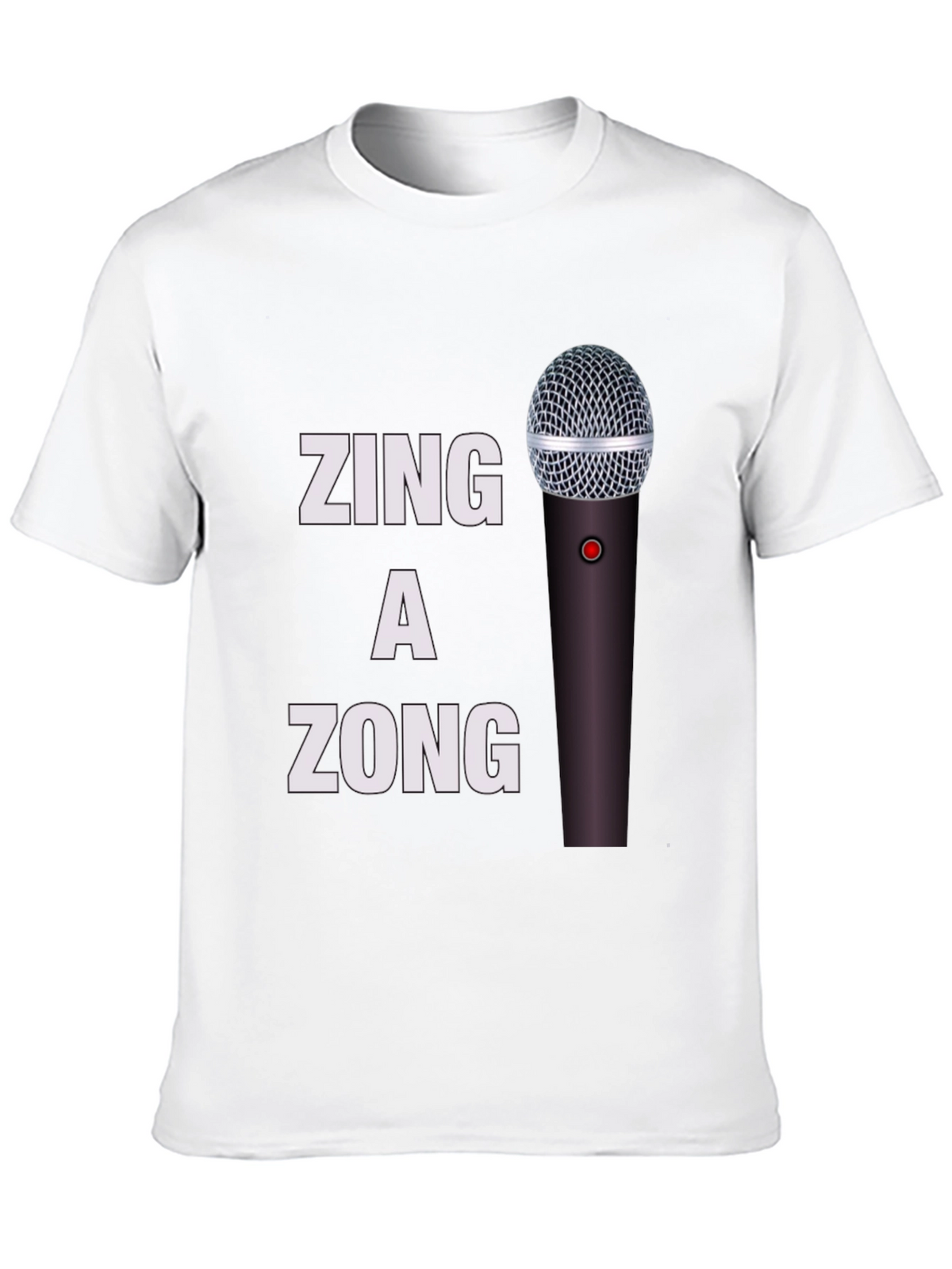 Zing A Zong Graphic Tee