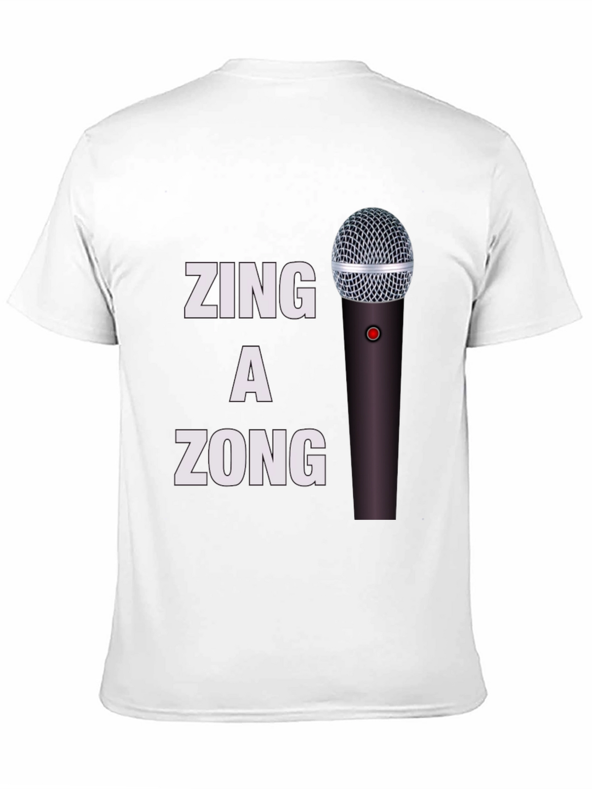 Zing A Zong Graphic Tee