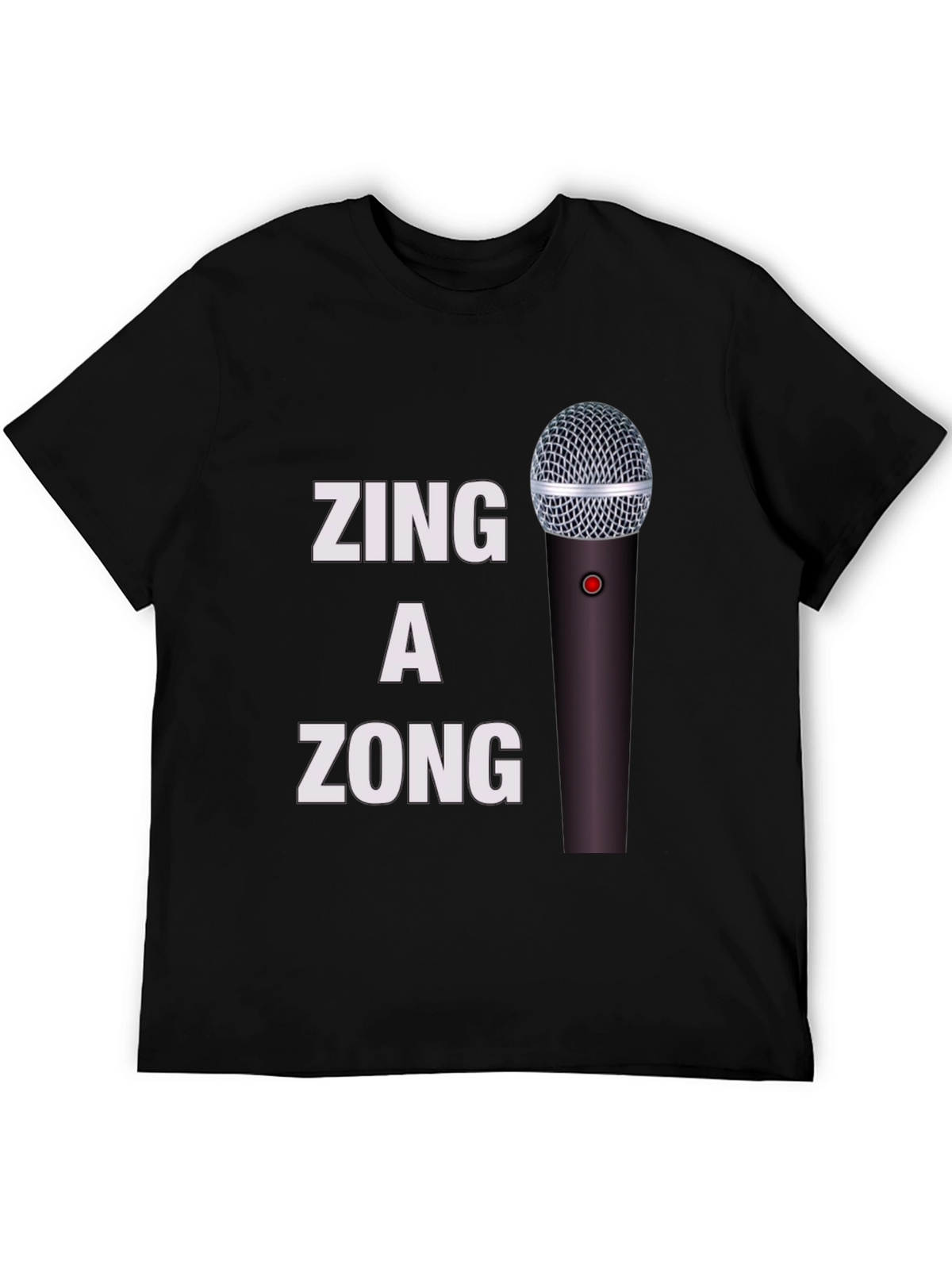 Zing A Zong Graphic Tee