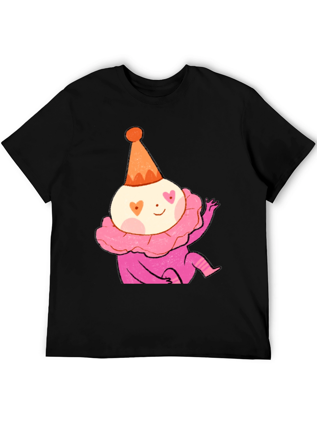 Clown Graphic T-Shirt