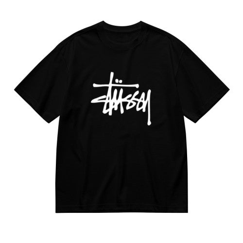 Stussy Logo T-Shirt | High-Quality 200g Cotton | Iconic Street Design | S-3XL Available