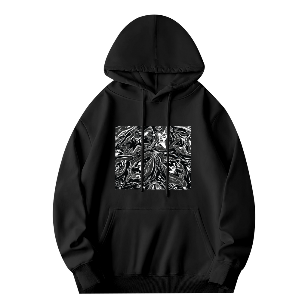 Stylish Graphic Pullover - Standout Design