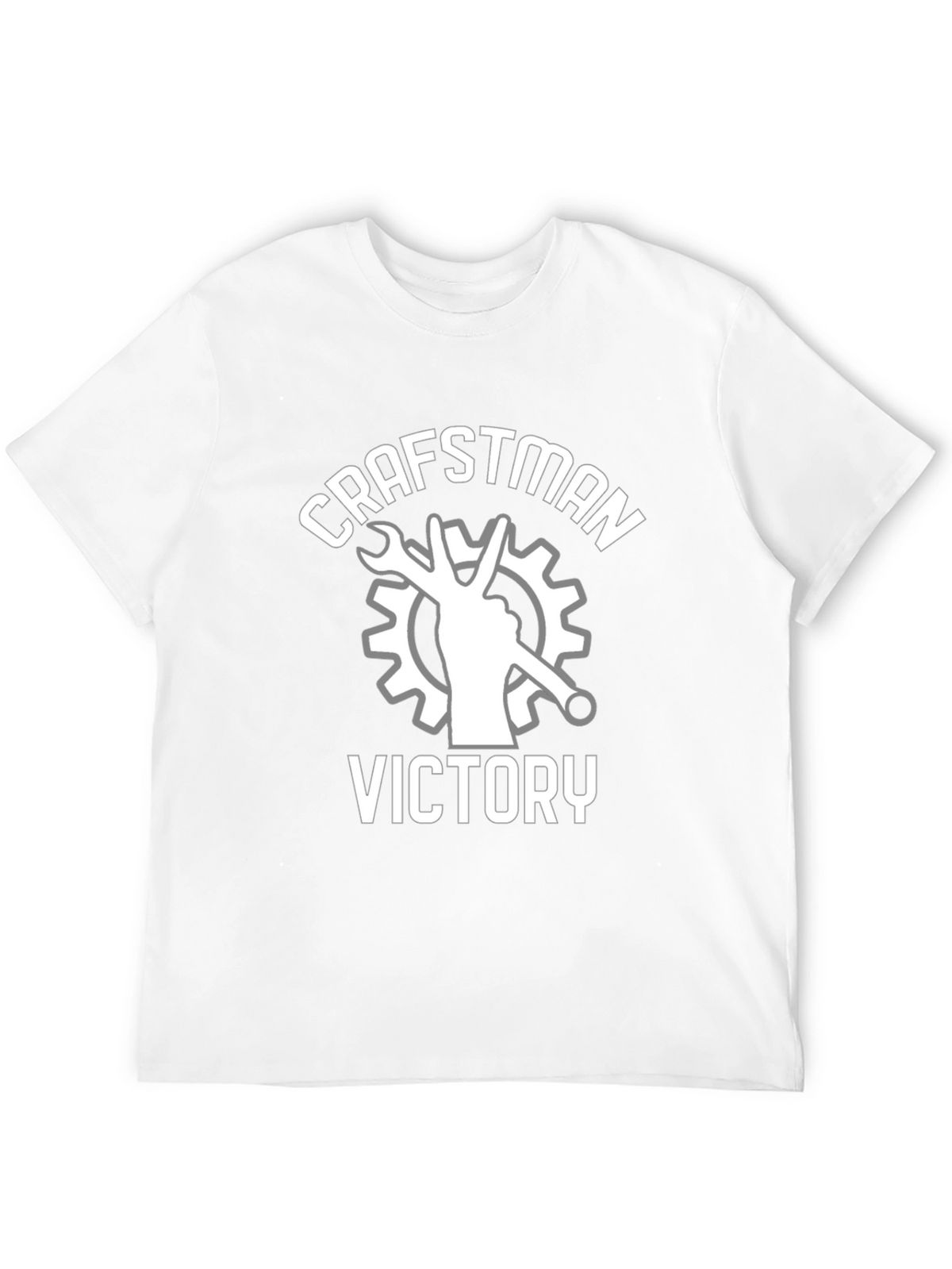 Craftsman Victory Tee - Mechanic T-Shirt