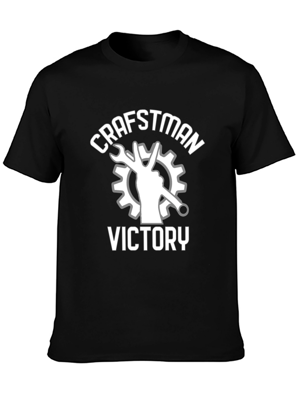 Craftsman Victory Tee - Mechanic T-Shirt
