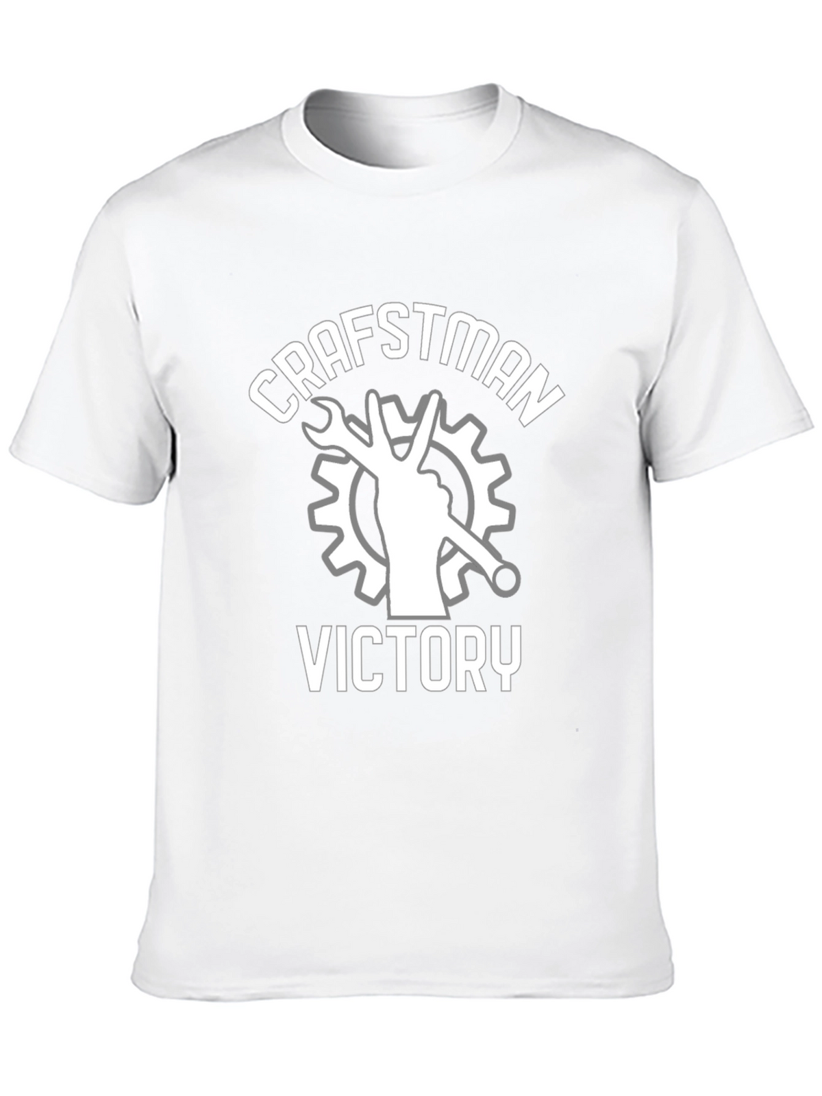 Craftsman Victory Tee - Mechanic T-Shirt